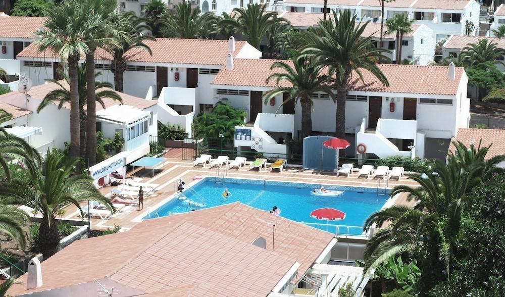 Apartamentos Paradero Playa de las Américas Exterior foto