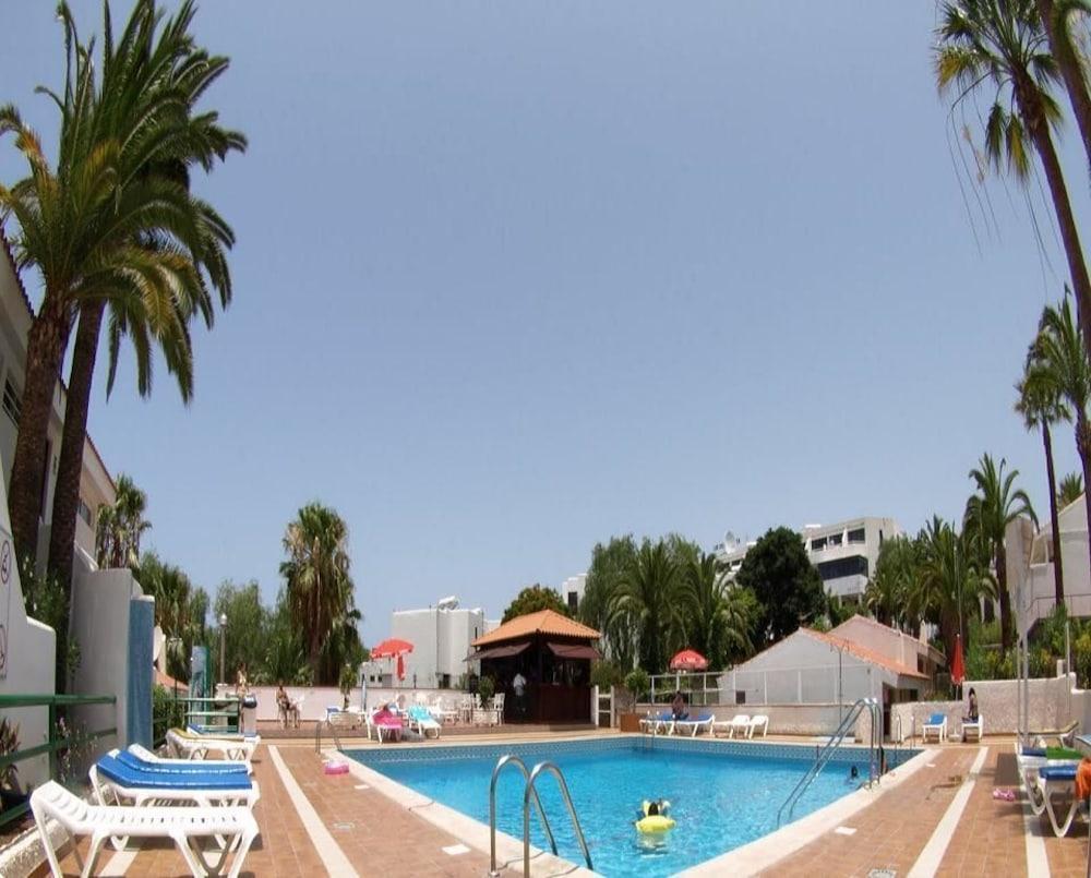 Apartamentos Paradero Playa de las Américas Exterior foto