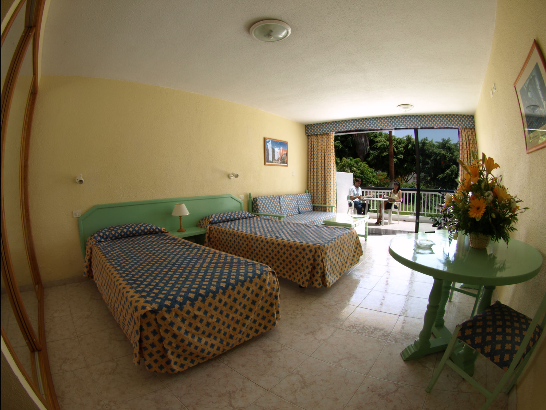 Apartamentos Paradero Playa de las Américas Exterior foto