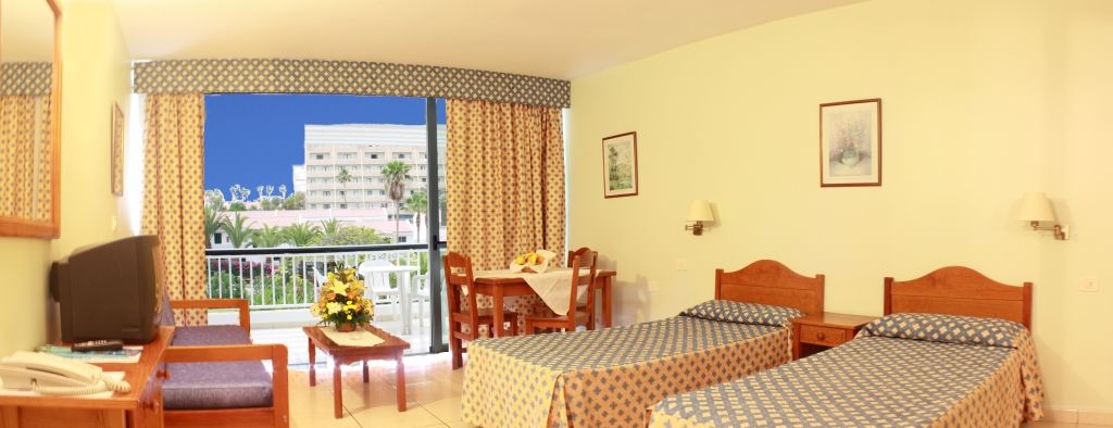 Apartamentos Paradero Playa de las Américas Exterior foto