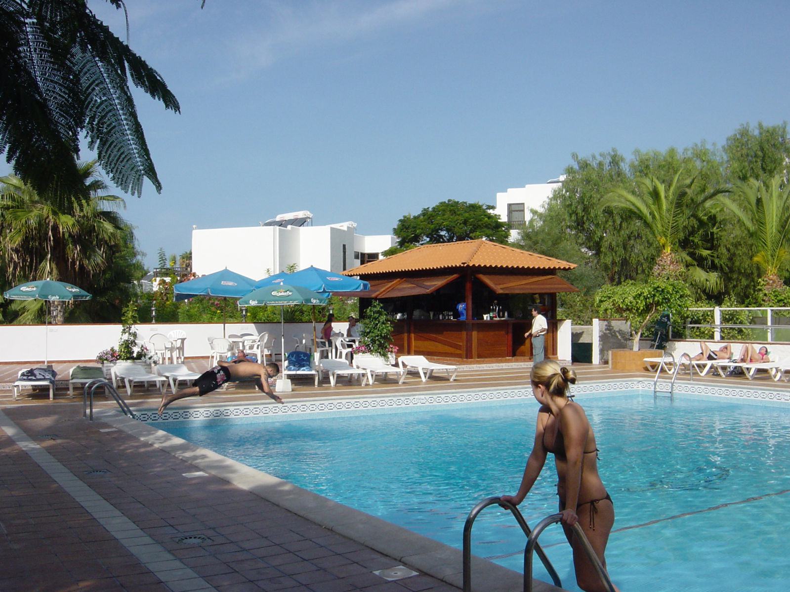 Apartamentos Paradero Playa de las Américas Exterior foto