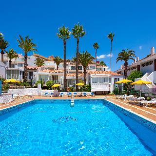 Apartamentos Paradero Playa de las Américas Exterior foto