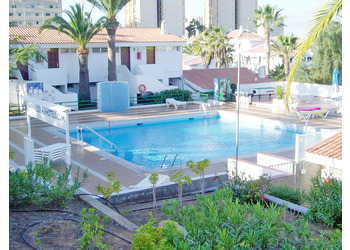 Apartamentos Paradero Playa de las Américas Exterior foto